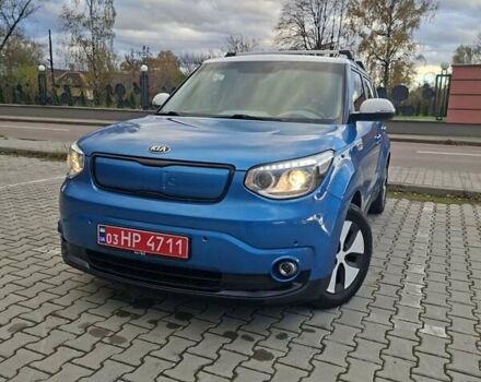 Кіа Soul EV 2016 у Дрогобичі на Automoto.ua Синій Кіа Soul EV, об'ємом двигуна 0 л та пробігом 108 тис. км за 6500 $, фото 43 на Automoto.ua