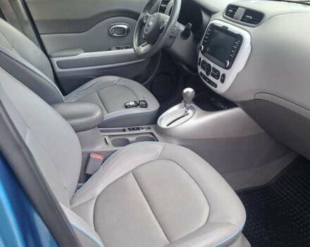 Кіа Soul EV 2016 у Дрогобичі на Automoto.ua Синій Кіа Soul EV, об'ємом двигуна 0 л та пробігом 108 тис. км за 6500 $, фото 28 на Automoto.ua