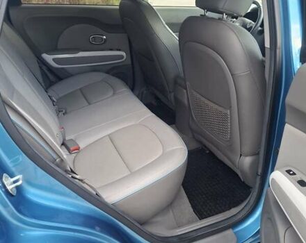 Кіа Soul EV 2016 у Дрогобичі на Automoto.ua Синій Кіа Soul EV, об'ємом двигуна 0 л та пробігом 108 тис. км за 6500 $, фото 26 на Automoto.ua