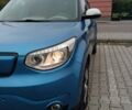 Синий Киа Soul EV, объемом двигателя 0 л и пробегом 108 тыс. км за 6700 $, фото 1 на Automoto.ua