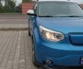 Синий Киа Soul EV, объемом двигателя 0 л и пробегом 108 тыс. км за 6700 $, фото 2 на Automoto.ua