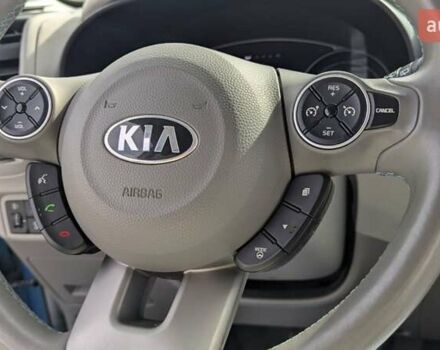 Синий Киа Soul EV, объемом двигателя 0 л и пробегом 108 тыс. км за 6700 $, фото 24 на Automoto.ua