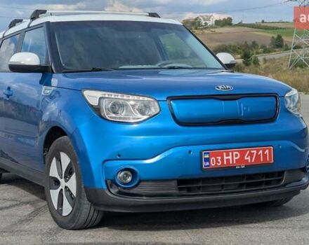 Синий Киа Soul EV, объемом двигателя 0 л и пробегом 108 тыс. км за 6700 $, фото 17 на Automoto.ua