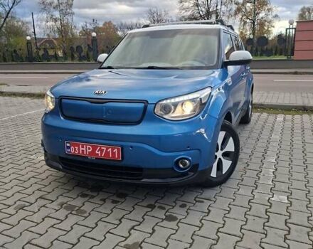 Кіа Soul EV 2016 у Дрогобичі на Automoto.ua Синій Кіа Soul EV, об'ємом двигуна 0 л та пробігом 108 тис. км за 6500 $, фото 3 на Automoto.ua