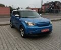 Синий Киа Soul EV, объемом двигателя 0 л и пробегом 108 тыс. км за 6700 $, фото 1 на Automoto.ua