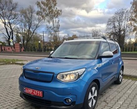Кіа Soul EV 2016 у Дрогобичі на Automoto.ua Синій Кіа Soul EV, об'ємом двигуна 0 л та пробігом 108 тис. км за 6500 $, фото 17 на Automoto.ua