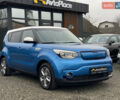Синий Киа Soul EV, объемом двигателя 0 л и пробегом 88 тыс. км за 10700 $, фото 11 на Automoto.ua