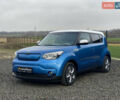 Синий Киа Soul EV, объемом двигателя 0 л и пробегом 88 тыс. км за 10700 $, фото 90 на Automoto.ua