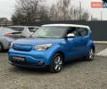 Синий Киа Soul EV, объемом двигателя 0 л и пробегом 88 тыс. км за 10700 $, фото 1 на Automoto.ua