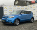 Синий Киа Soul EV, объемом двигателя 0 л и пробегом 88 тыс. км за 10700 $, фото 101 на Automoto.ua