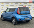 Синий Киа Soul EV, объемом двигателя 0 л и пробегом 88 тыс. км за 10700 $, фото 99 на Automoto.ua