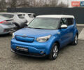 Синий Киа Soul EV, объемом двигателя 0 л и пробегом 88 тыс. км за 10700 $, фото 4 на Automoto.ua