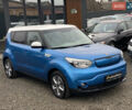 Синий Киа Soul EV, объемом двигателя 0 л и пробегом 88 тыс. км за 10700 $, фото 12 на Automoto.ua