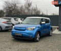 Синий Киа Soul EV, объемом двигателя 0 л и пробегом 88 тыс. км за 10700 $, фото 1 на Automoto.ua