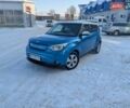 Синій Кіа Soul EV, об'ємом двигуна 0 л та пробігом 125 тис. км за 9600 $, фото 1 на Automoto.ua