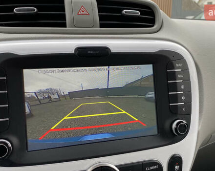 Синий Киа Soul EV, объемом двигателя 0 л и пробегом 88 тыс. км за 10700 $, фото 79 на Automoto.ua