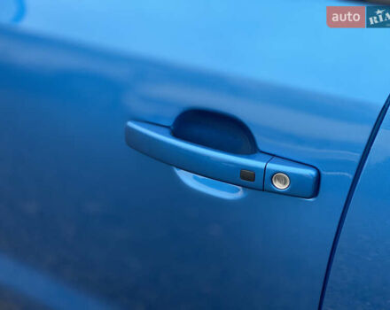 Синий Киа Soul EV, объемом двигателя 0 л и пробегом 88 тыс. км за 10700 $, фото 15 на Automoto.ua