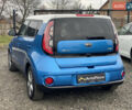 Синий Киа Soul EV, объемом двигателя 0 л и пробегом 88 тыс. км за 10700 $, фото 21 на Automoto.ua