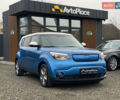 Синий Киа Soul EV, объемом двигателя 0 л и пробегом 88 тыс. км за 10700 $, фото 10 на Automoto.ua