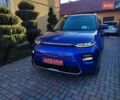 Синий Киа Soul EV, объемом двигателя 0 л и пробегом 61 тыс. км за 17700 $, фото 1 на Automoto.ua