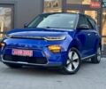 Синий Киа Soul EV, объемом двигателя 0 л и пробегом 87 тыс. км за 16750 $, фото 1 на Automoto.ua
