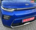 Синий Киа Soul EV, объемом двигателя 0 л и пробегом 59 тыс. км за 18999 $, фото 32 на Automoto.ua