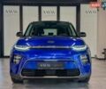 Синій Кіа Soul EV, об'ємом двигуна 0 л та пробігом 34 тис. км за 16900 $, фото 1 на Automoto.ua