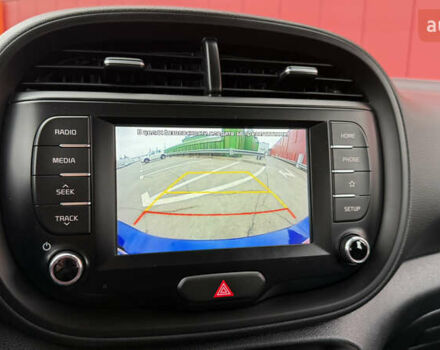 Синий Киа Soul EV, объемом двигателя 0 л и пробегом 26 тыс. км за 18900 $, фото 30 на Automoto.ua
