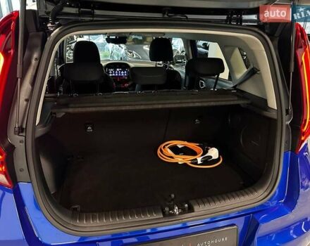 Синій Кіа Soul EV, об'ємом двигуна 0 л та пробігом 34 тис. км за 16900 $, фото 34 на Automoto.ua