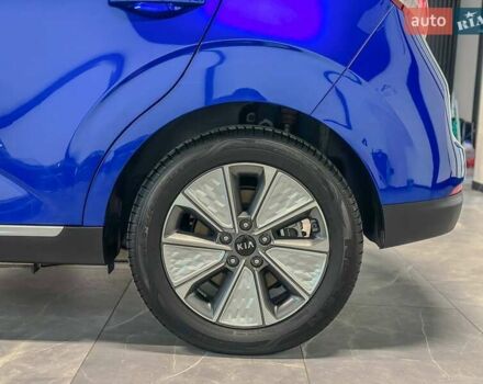 Синій Кіа Soul EV, об'ємом двигуна 0 л та пробігом 34 тис. км за 16900 $, фото 6 на Automoto.ua