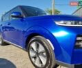 Синий Киа Soul EV, объемом двигателя 0 л и пробегом 26 тыс. км за 17900 $, фото 6 на Automoto.ua