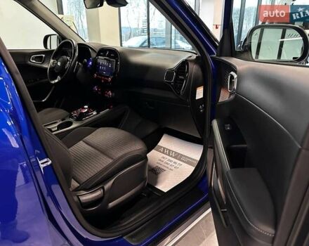 Синій Кіа Soul EV, об'ємом двигуна 0 л та пробігом 34 тис. км за 16900 $, фото 28 на Automoto.ua