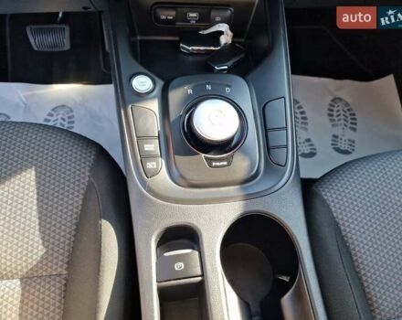 Синий Киа Soul EV, объемом двигателя 0 л и пробегом 26 тыс. км за 17900 $, фото 32 на Automoto.ua