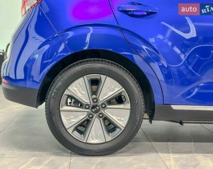 Синій Кіа Soul EV, об'ємом двигуна 0 л та пробігом 34 тис. км за 16900 $, фото 7 на Automoto.ua