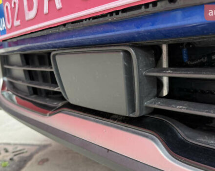 Синий Киа Soul EV, объемом двигателя 0 л и пробегом 26 тыс. км за 18900 $, фото 61 на Automoto.ua