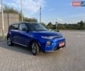 Синий Киа Soul EV, объемом двигателя 0 л и пробегом 59 тыс. км за 18999 $, фото 6 на Automoto.ua