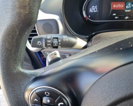 Синий Киа Soul EV, объемом двигателя 0 л и пробегом 26 тыс. км за 17900 $, фото 25 на Automoto.ua