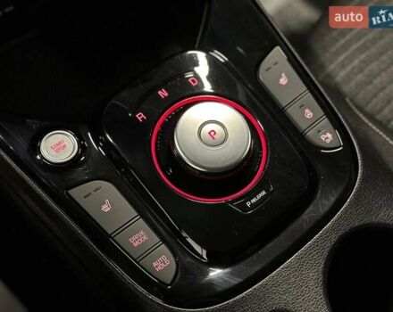 Синій Кіа Soul EV, об'ємом двигуна 0 л та пробігом 34 тис. км за 16900 $, фото 14 на Automoto.ua