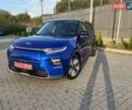 Синій Кіа Soul EV, об'ємом двигуна 0 л та пробігом 59 тис. км за 18999 $, фото 1 на Automoto.ua