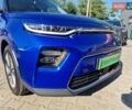 Синий Киа Soul EV, объемом двигателя 0 л и пробегом 26 тыс. км за 17900 $, фото 7 на Automoto.ua
