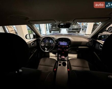 Синій Кіа Soul EV, об'ємом двигуна 0 л та пробігом 34 тис. км за 16900 $, фото 26 на Automoto.ua