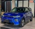 Синій Кіа Soul EV, об'ємом двигуна 0 л та пробігом 34 тис. км за 16900 $, фото 9 на Automoto.ua