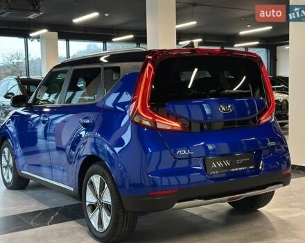 Синій Кіа Soul EV, об'ємом двигуна 0 л та пробігом 34 тис. км за 16900 $, фото 32 на Automoto.ua