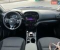 Синий Киа Soul EV, объемом двигателя 0 л и пробегом 59 тыс. км за 18999 $, фото 36 на Automoto.ua