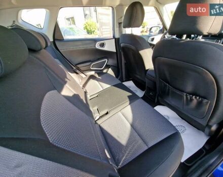 Синий Киа Soul EV, объемом двигателя 0 л и пробегом 26 тыс. км за 17900 $, фото 36 на Automoto.ua