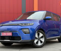 Синий Киа Soul EV, объемом двигателя 0 л и пробегом 26 тыс. км за 18900 $, фото 2 на Automoto.ua
