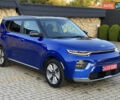 Синий Киа Soul EV, объемом двигателя 0 л и пробегом 47 тыс. км за 19299 $, фото 1 на Automoto.ua