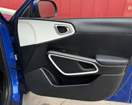 Синий Киа Soul EV, объемом двигателя 0 л и пробегом 26 тыс. км за 18900 $, фото 48 на Automoto.ua