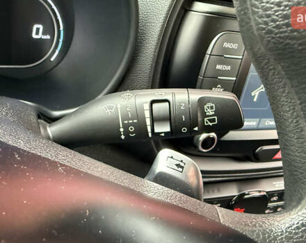 Синий Киа Soul EV, объемом двигателя 0 л и пробегом 26 тыс. км за 18900 $, фото 28 на Automoto.ua