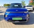 Синий Киа Soul EV, объемом двигателя 0 л и пробегом 26 тыс. км за 17900 $, фото 4 на Automoto.ua
